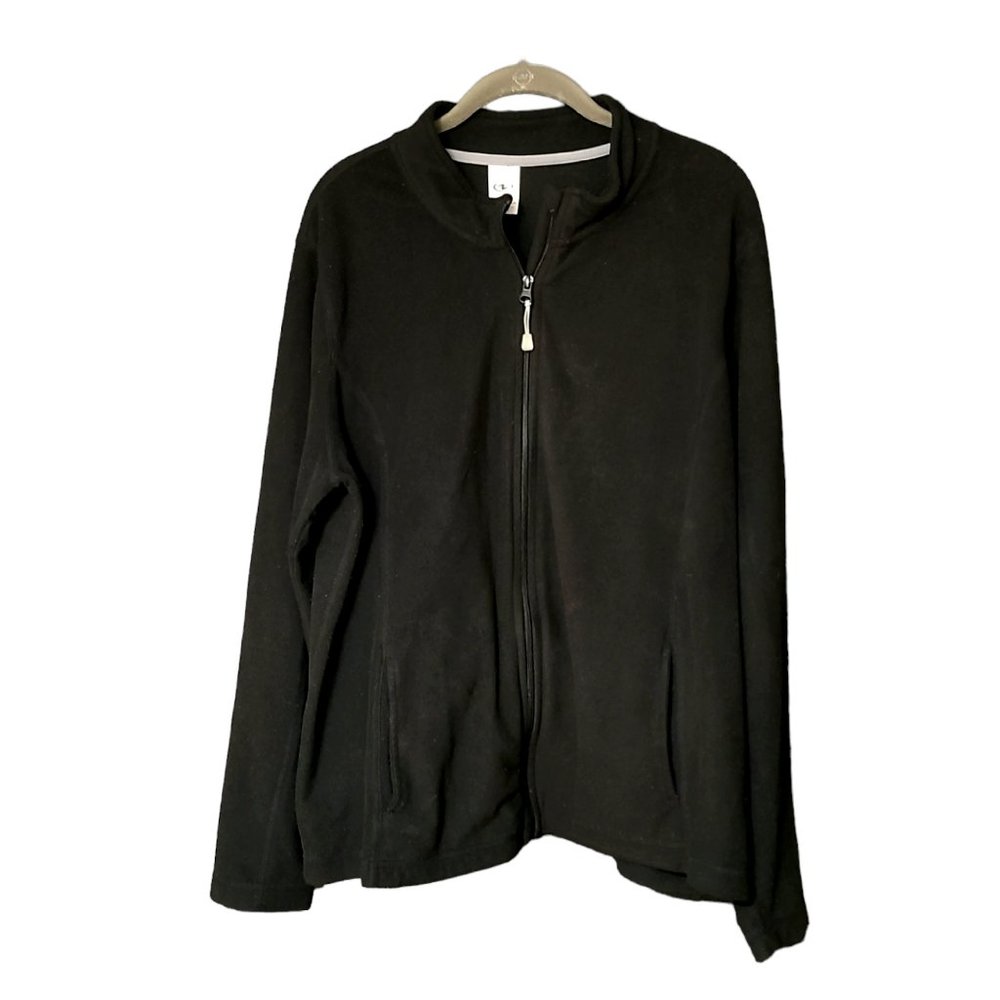 Athletic Works Women's Zippered Jacket XXL